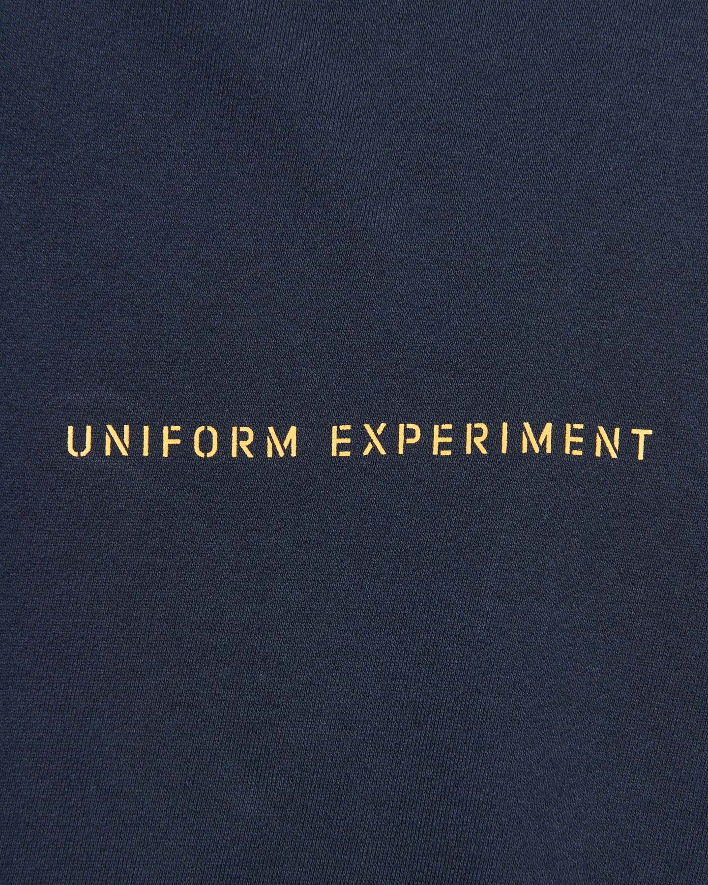 uniform experiment / LOOSE SWEATSHIRT (Navy)
